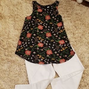Old Navy Tank